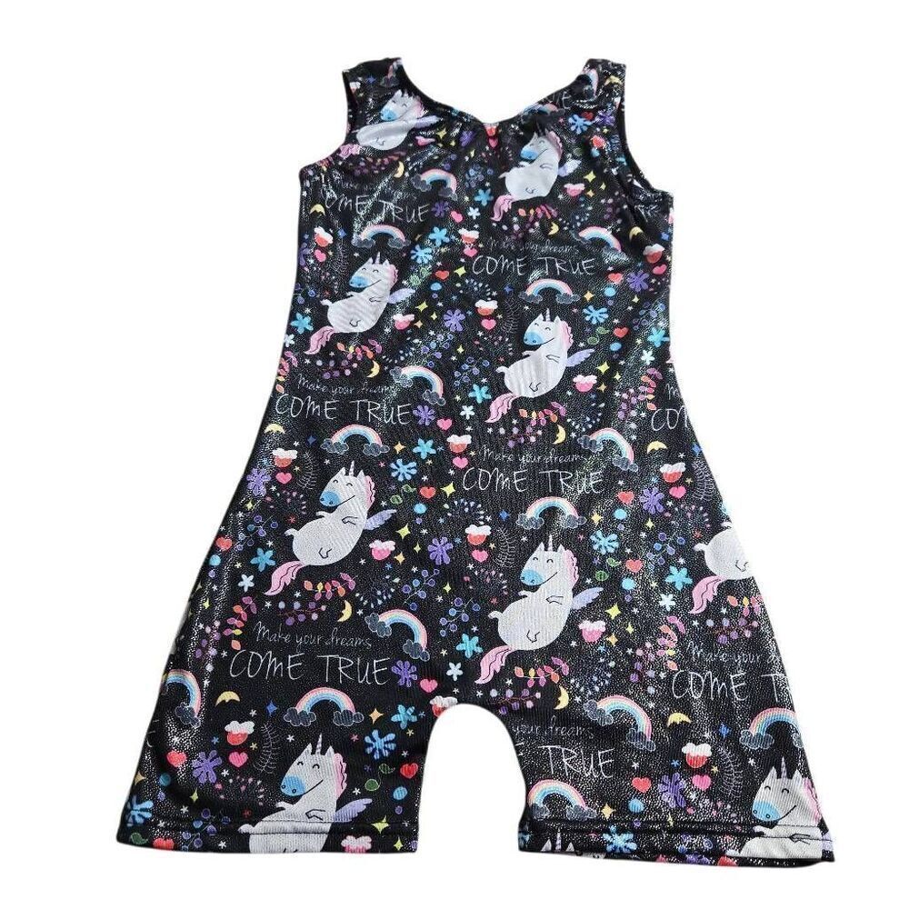 Unitard unicorn S/130